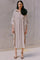 Parya Dress 204365 | Peyote w. Black | Kjole fra Copenhagen Muse