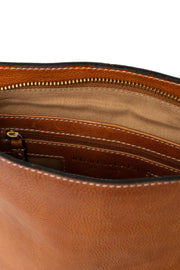 Fillis Medium 6145 | Burned Tan | Taske fra Re:designed