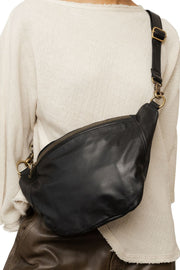 Nyra Bumbag 6219 | Black | Taske fra Re:designed