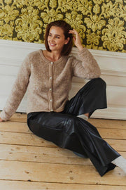 Veggy Pants 207054 | Black | Bukser fra Freequent