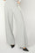 Renzi Stripe Sweatpants | Grey Melange | Bukser fra Mos Mosh