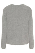 Kiki Knit | Hellgrau | Stricken von Marta du Chateau
