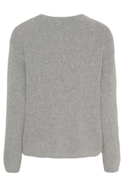 Kiki Knit | Light Grey | Strik fra Marta du Chateau