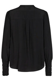 Sweetly Shirt 200742 | Black | Bluse fra Freequent
