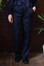 Lala Pants | Navy Black | Bukser fra Liberté