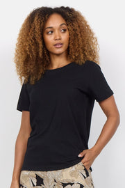 Lulu Classic U Tee | Sort | T-shirt fra Statebird