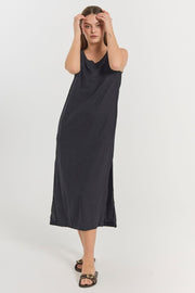 Laluna Dress 206173 | Black | Kjole fra Freequent