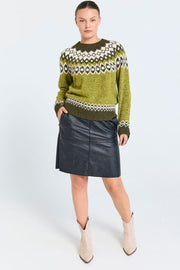 Harley Skirt 205641 | Black | Nederdel fra Freequent