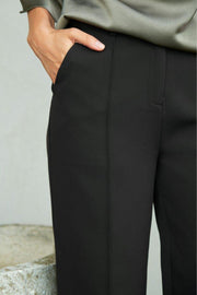 Sury Suit Pants | Black | Bukser fra Neo Noir