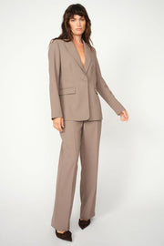 Leonora Miley Blazer | Falcon | Blazer fra Mos Mosh