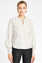 Carmen shirt 54640 | Off White | Skjorte fra Gustav