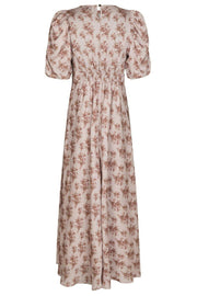 Kikka Wild Rose Dress | Dusty Rose | Kjole fra Neo Noir