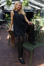 Barbel Dress | Black | Kjole fra Liberté