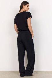 Tini Wide Pants | Sort | Bukser fra Statebird