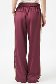 Puggy Track Suit Pants | Bordeaux | Bukser fra Neo Noir