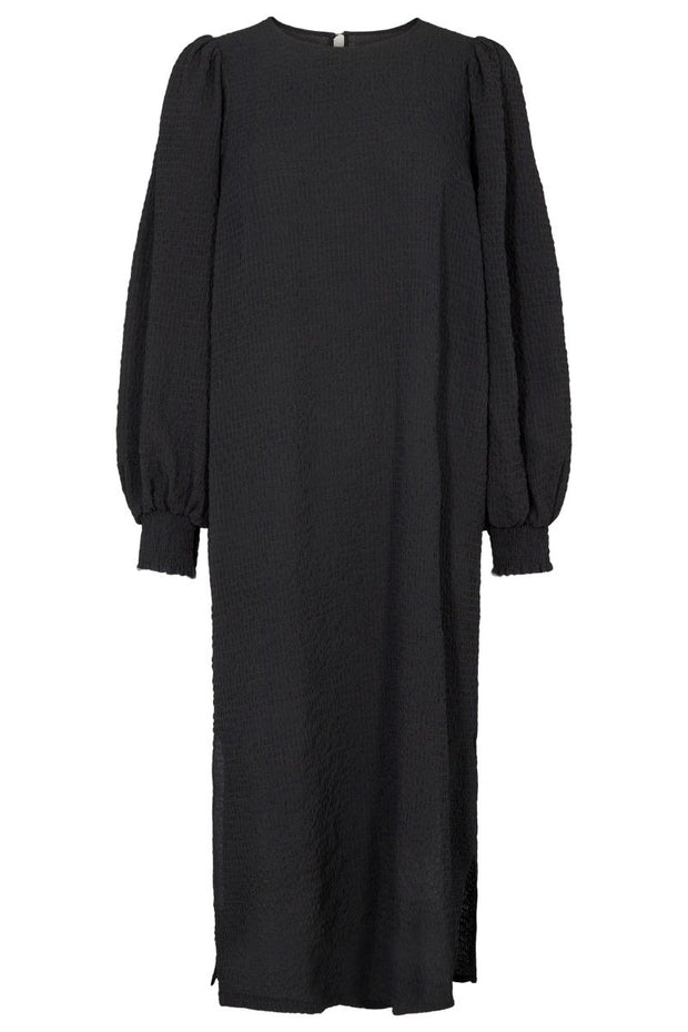 Ena LS Dress | Black | Kjole fra Liberté