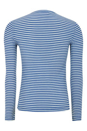 SRFenja Stripe O-neck Top SR124-303 | Regatta | T-shirt fra Soft Rebels