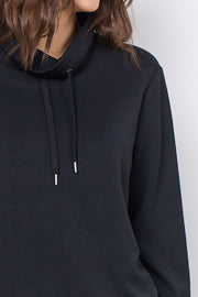 Tini Sweatshirt | Black | Sweatshirt fra State Bird