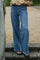 Colette Lyon Jeans  Long | Mid Blue | Jeans fra Mos Mosh