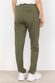 Tini Sweatpants | Olive | Sweatpants fra State Bird