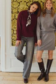 Cat Pullover 206735 | Port Royale | Strik fra Freequent