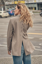 Fauna Elina Blazer | Falcon | Blazer von Mos Mosh