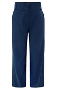 Frede Wide Pants | Navy | Bukser fra Liberté – nedsat