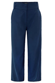 Frede Wide Pants | Navy | Bukser fra Liberté