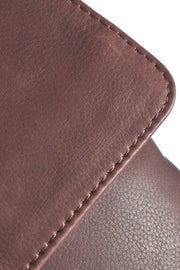 Mobilebag 16044 | Dark brown | Taske fra Depeche