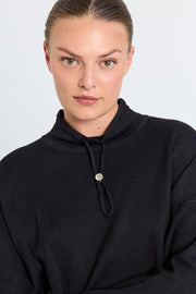 Ani Pullover 202802 | Black | Strik fra Freequent