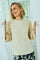 Grslulu Pullover 205507 | Moonbeam Melange | Strik fra Freequent