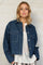 Frida Jacket 2510 | Blue | Jakke fra Prepair