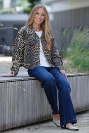 Milau Jacket | Leopard | Jakke fra Prepair