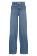 Colette Lyon Jeans 32' | Light Blue | Jeans fra Mos Mosh