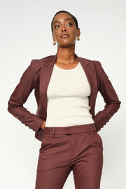 Blake Night Blazer | Fudge | Blazer fra Mos Mosh
