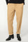Maison Lassen Pant Ankle | True Camel | Bukser fra Mos Mosh