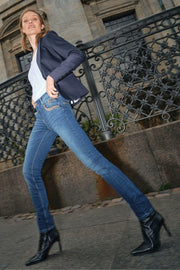 Blake Night Blazer | Navy | Blazer fra Mos Mosh