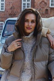 Raingo Jacke 206562 | Desert Taupe | Jacke von Freequent
