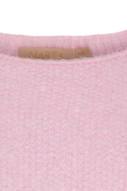 Anouk Knit | Rosa | Strik fra Marta du Chateau