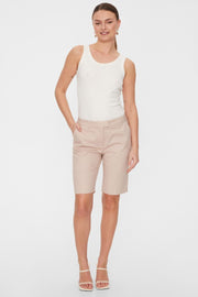 Isabella Sho 118886 | Simply Taupe | Shorts fra Freequent