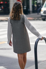 Felice Elif Dress | Rain Drum | Kjole fra Mos Mosh