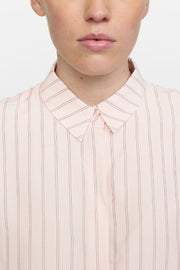 SRMargot Freedom Striped SS Shirt | Bluse fra Soft Rebels