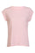 Ulla Tshirt | Light Rose | T-shirt fra Liberté