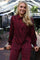 Lala Ls Shirt | Bordeaux | Bluse fra Liberté