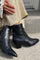 It'S All About Walking Boot | Sort | Støvler fra Copenhagen Shoes