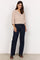 Molly Jeans | Raw Blue Denim | Jeans fra French Laundry