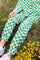 Smile Pants | Green Smiley Check | Bukser fra Liberté