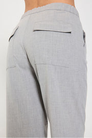 Swift Pants 206057 | Light Grey Melange | Bukser fra Freequent