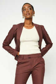 Blake Night Blazer | Delicioso | Blazer fra Mos Mosh