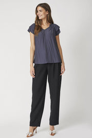 SunriseCC Top | Ink | Top fra Co'couture